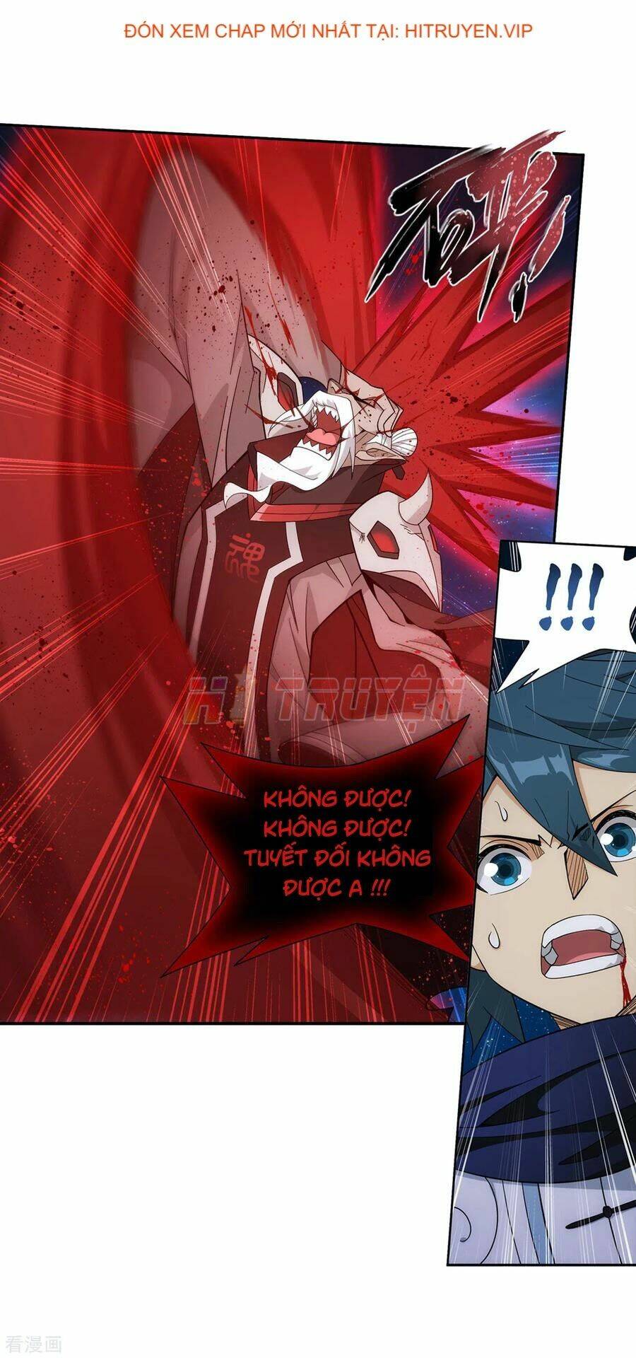 Đấu Phá Thương Khung Chapter 324 - Trang 2