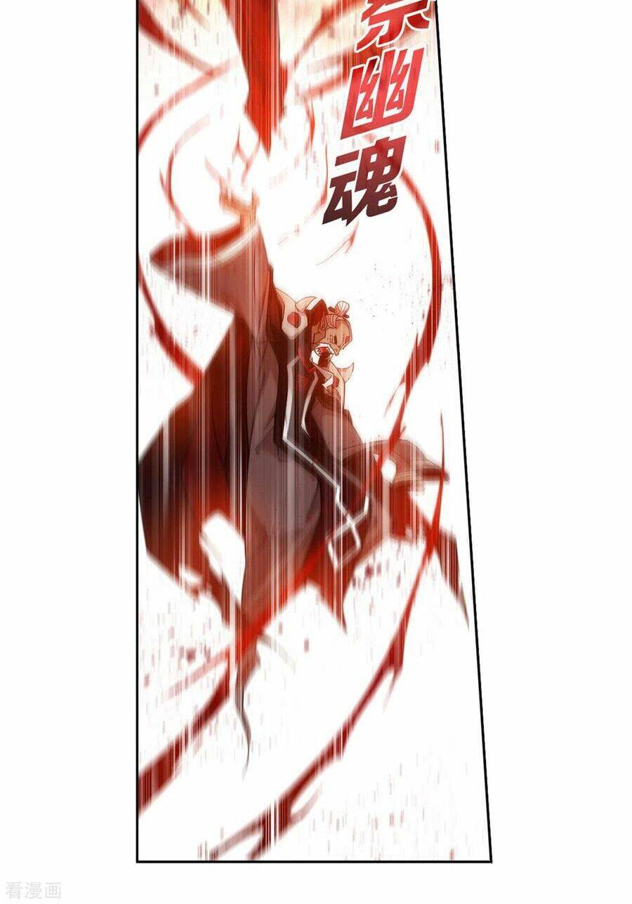 Đấu Phá Thương Khung Chapter 324 - Trang 2