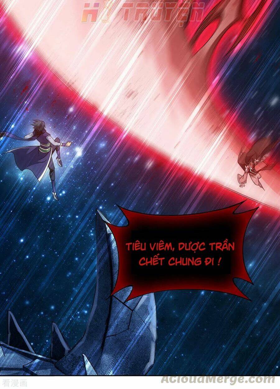 Đấu Phá Thương Khung Chapter 324 - Trang 2