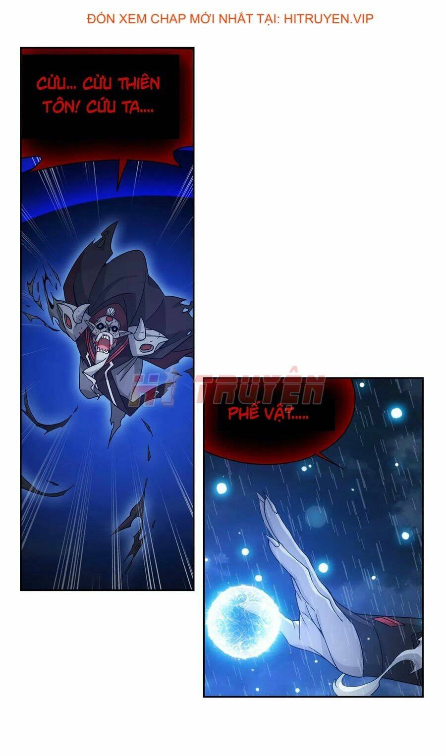 Đấu Phá Thương Khung Chapter 324 - Trang 2