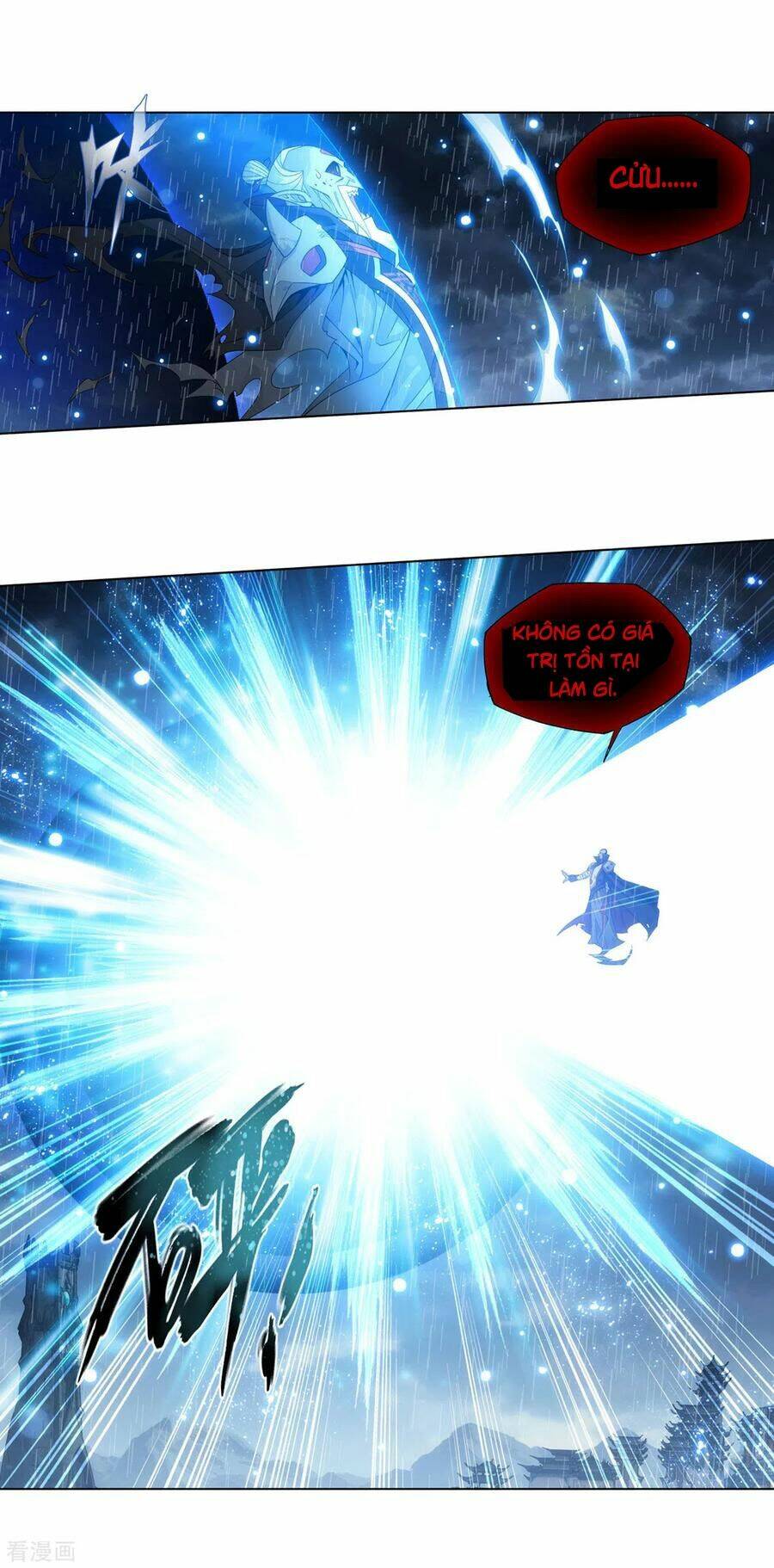 Đấu Phá Thương Khung Chapter 324 - Trang 2