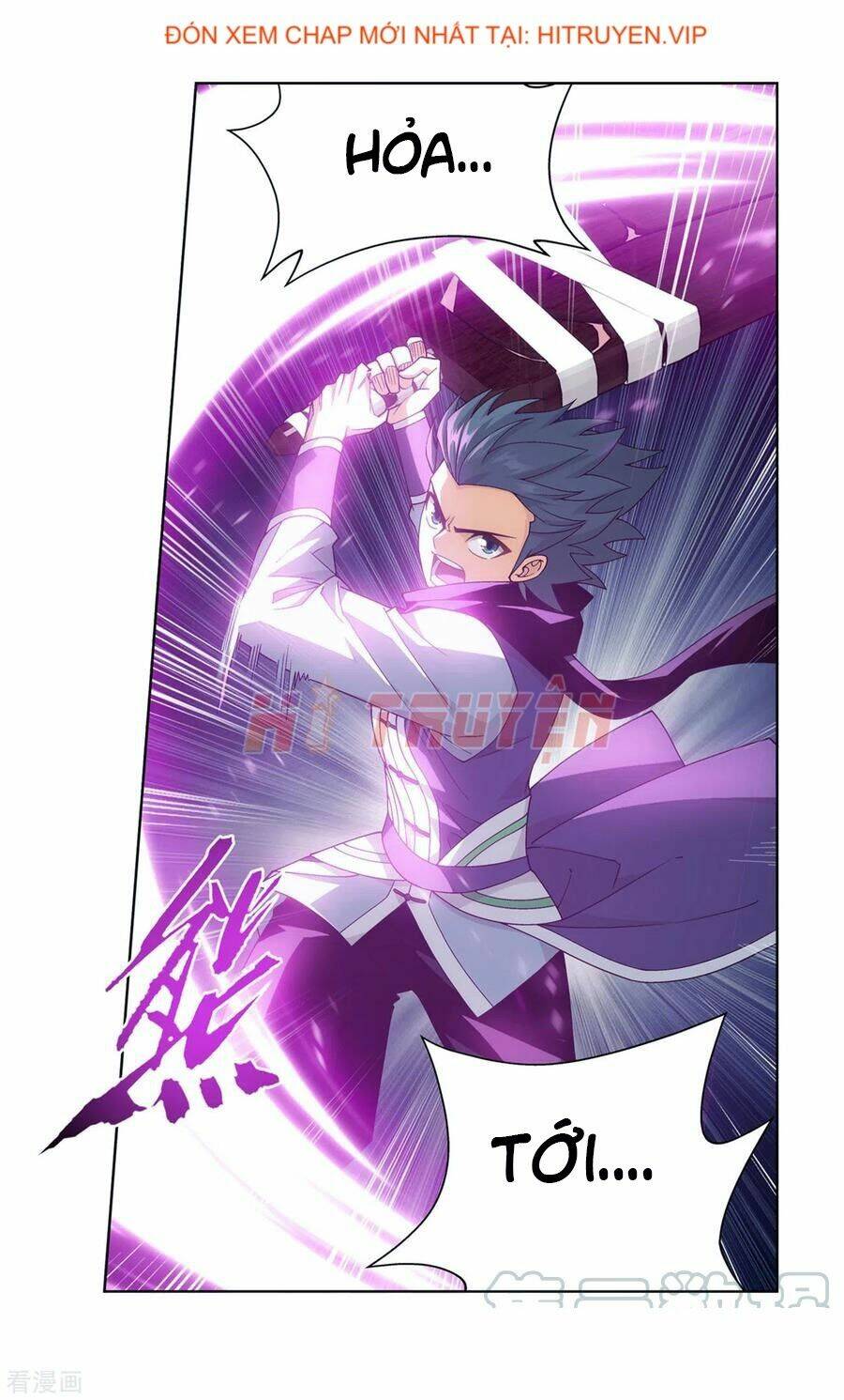 Đấu Phá Thương Khung Chapter 324 - Trang 2