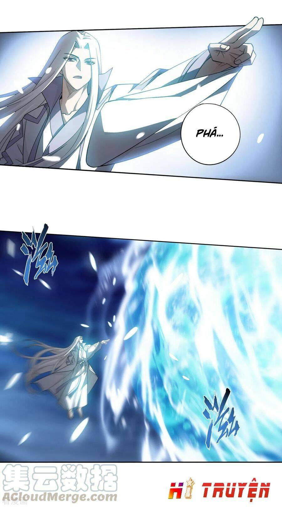 Đấu Phá Thương Khung Chapter 325 - Trang 2