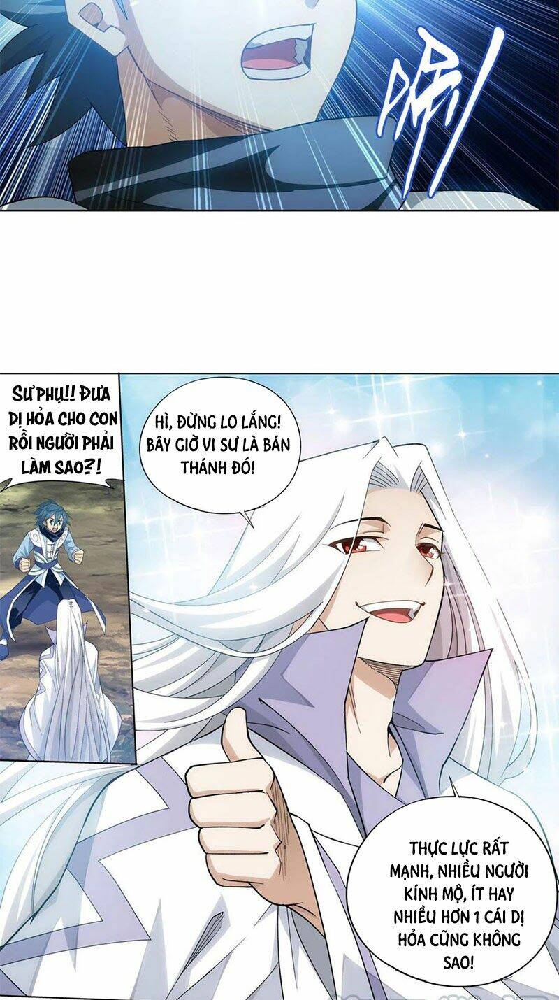 Đấu Phá Thương Khung Chapter 326 - Trang 2