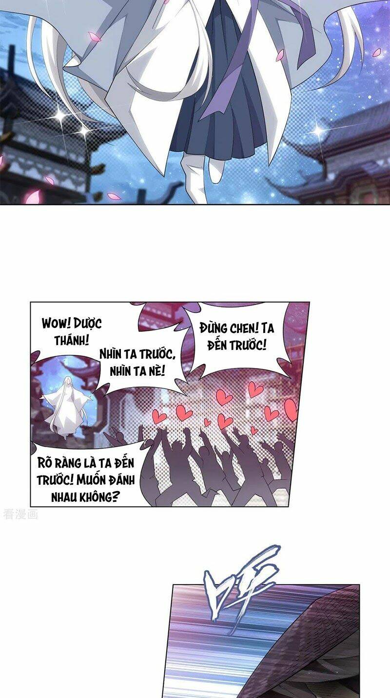 Đấu Phá Thương Khung Chapter 326 - Trang 2