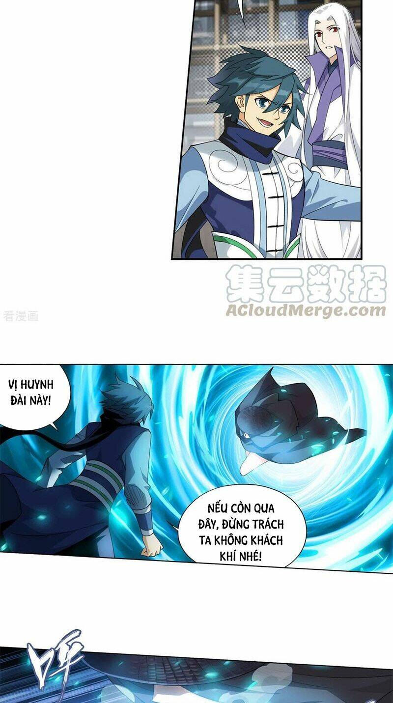 Đấu Phá Thương Khung Chapter 326 - Trang 2