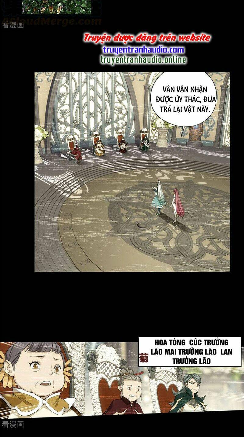 Đấu Phá Thương Khung Chapter 326 - Trang 2