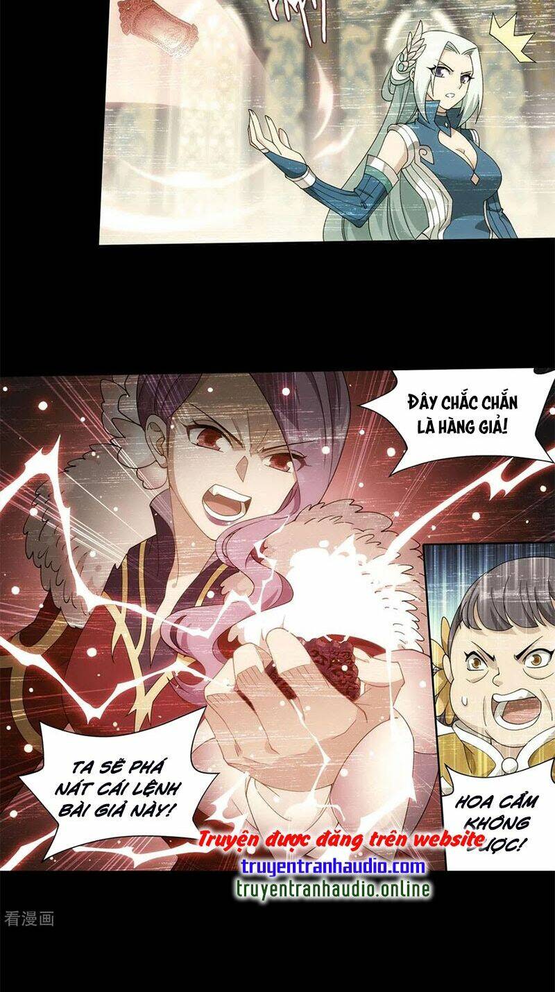 Đấu Phá Thương Khung Chapter 326 - Trang 2