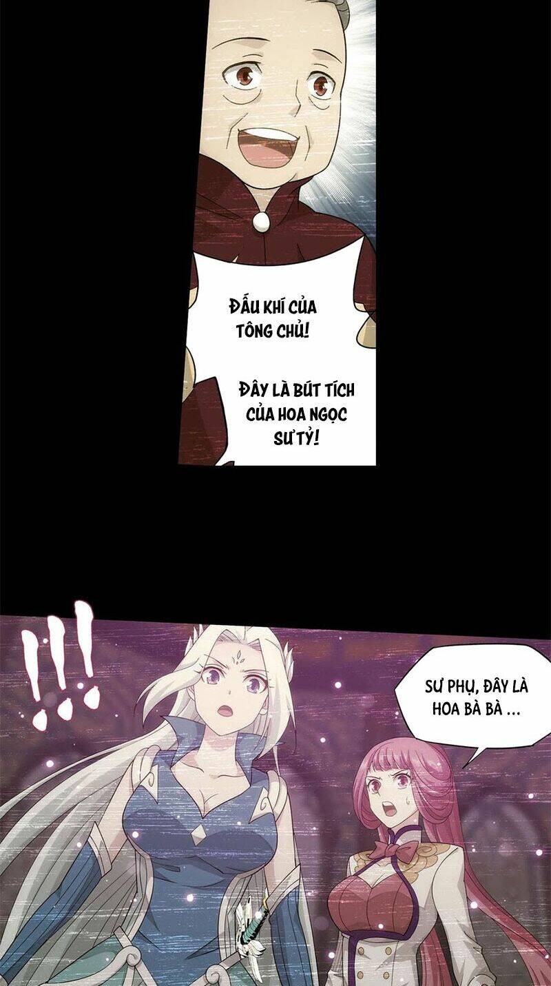 Đấu Phá Thương Khung Chapter 326 - Trang 2