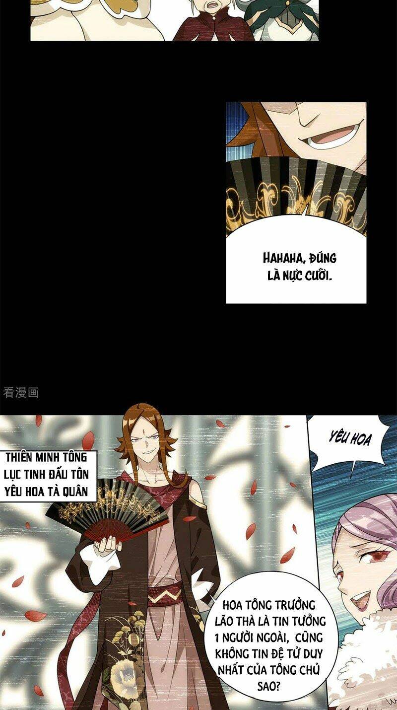 Đấu Phá Thương Khung Chapter 326 - Trang 2