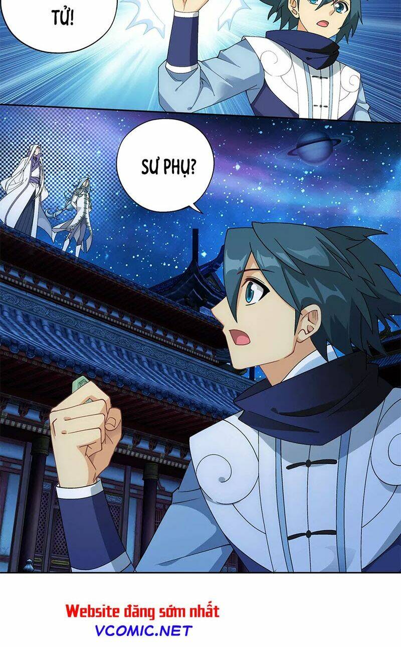 Đấu Phá Thương Khung Chapter 327 - Trang 2