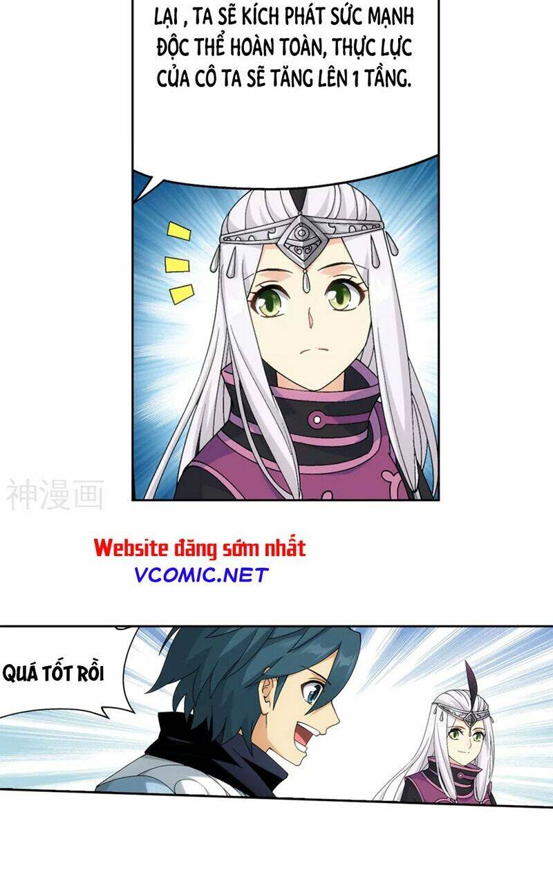 Đấu Phá Thương Khung Chapter 327 - Trang 2