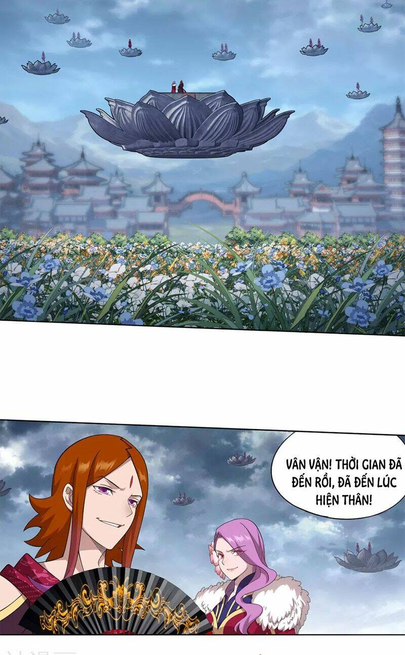 Đấu Phá Thương Khung Chapter 327 - Trang 2