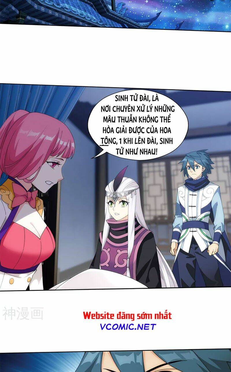 Đấu Phá Thương Khung Chapter 327 - Trang 2