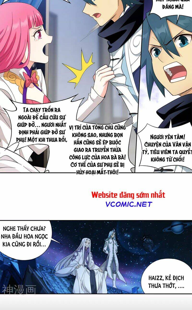 Đấu Phá Thương Khung Chapter 327 - Trang 2