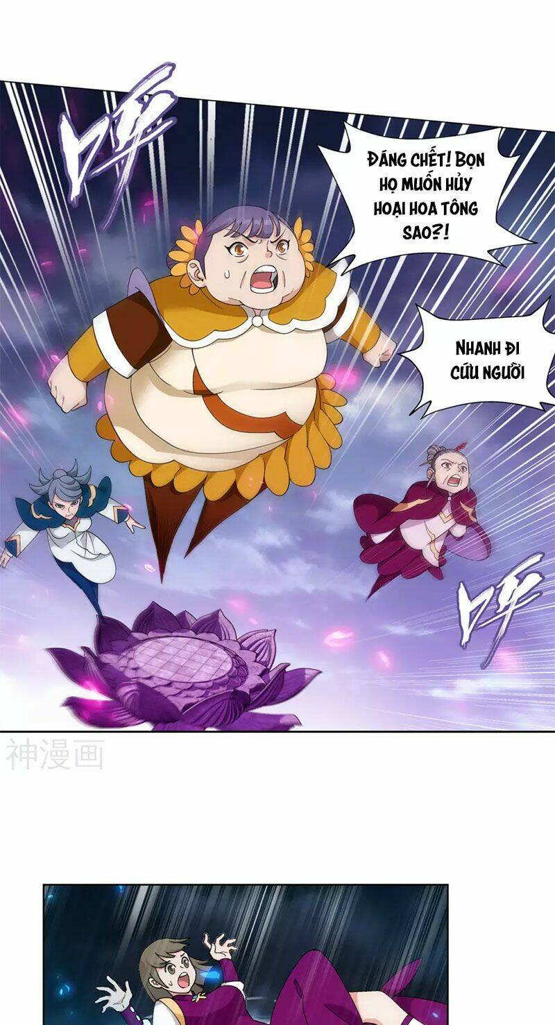 Đấu Phá Thương Khung Chapter 328 - Trang 2