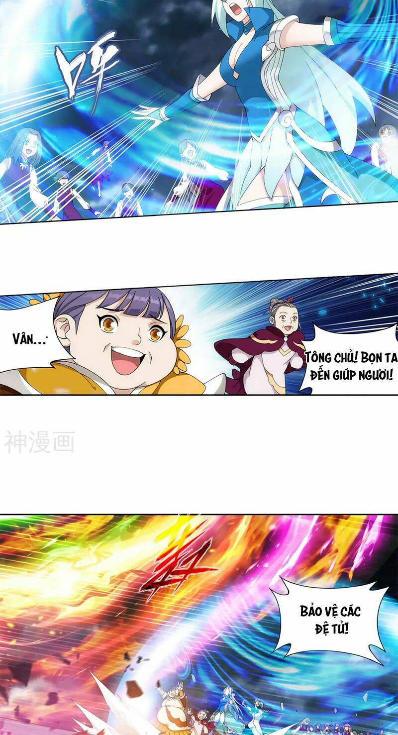 Đấu Phá Thương Khung Chapter 328 - Trang 2