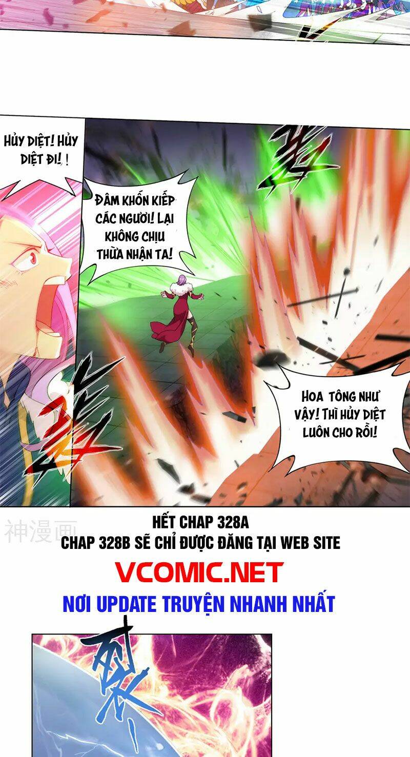 Đấu Phá Thương Khung Chapter 328 - Trang 2