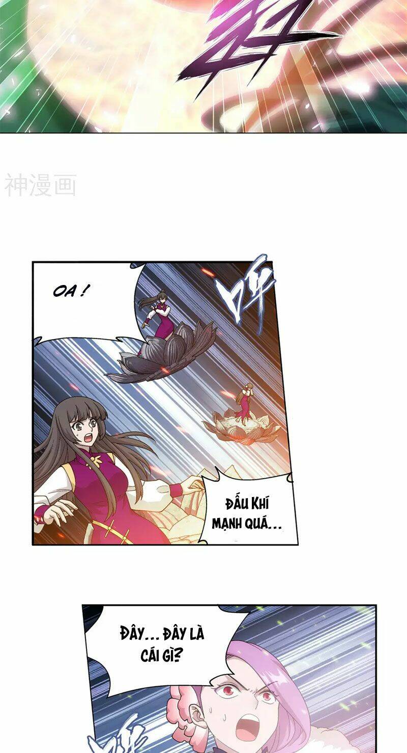 Đấu Phá Thương Khung Chapter 328 - Trang 2