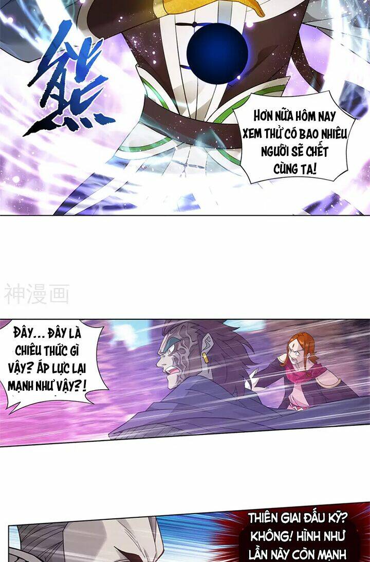 Đấu Phá Thương Khung Chapter 330 - Trang 2