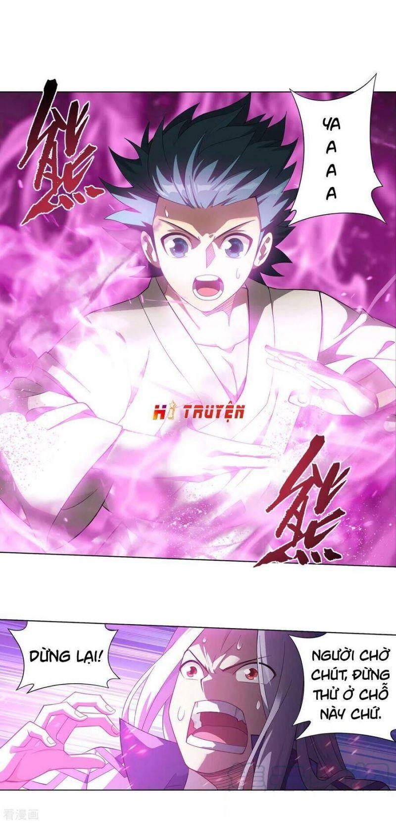 Đấu Phá Thương Khung Chapter 334.1 - Trang 2