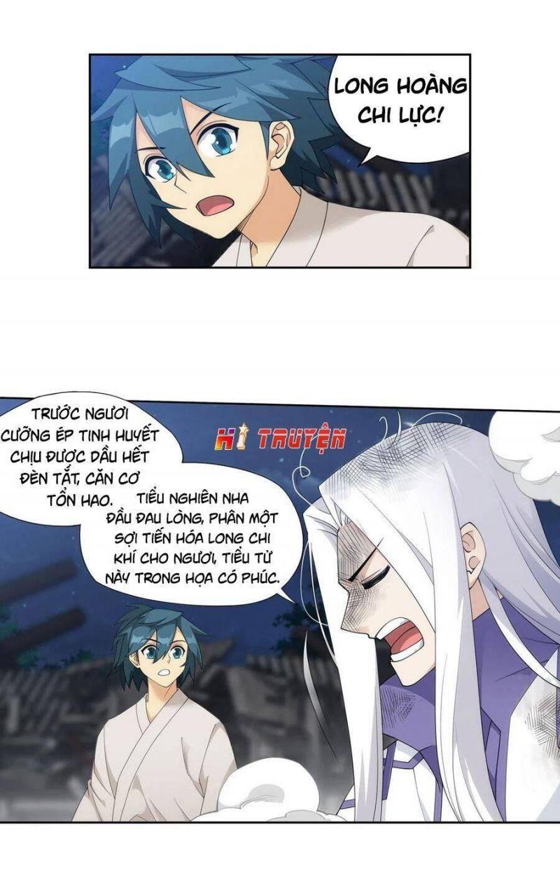 Đấu Phá Thương Khung Chapter 334.1 - Trang 2