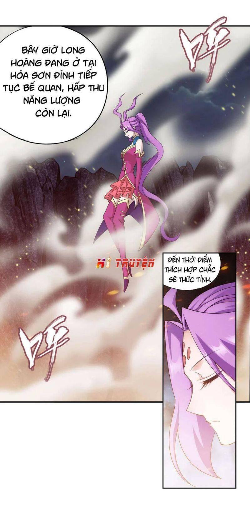 Đấu Phá Thương Khung Chapter 334.1 - Trang 2