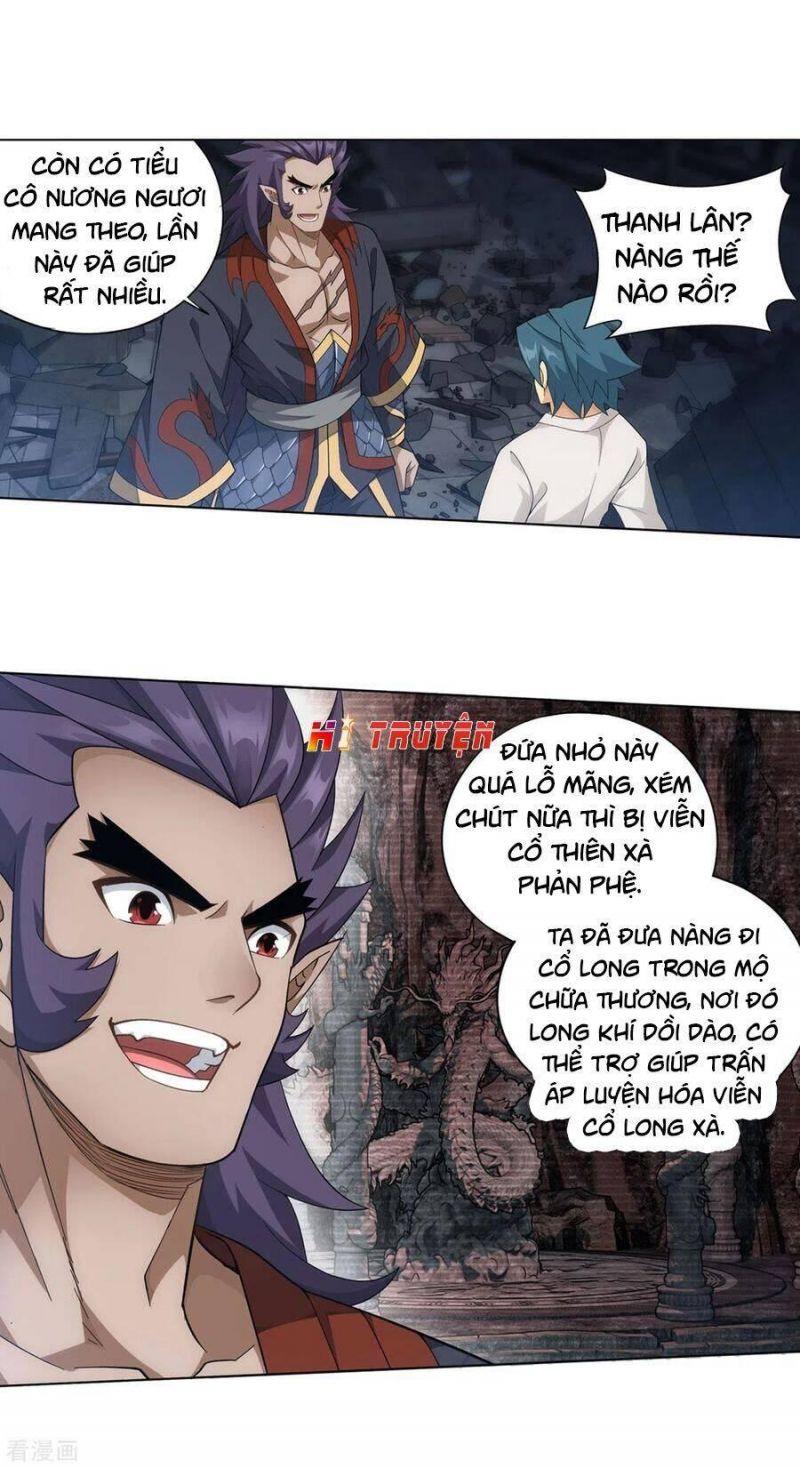 Đấu Phá Thương Khung Chapter 334.1 - Trang 2