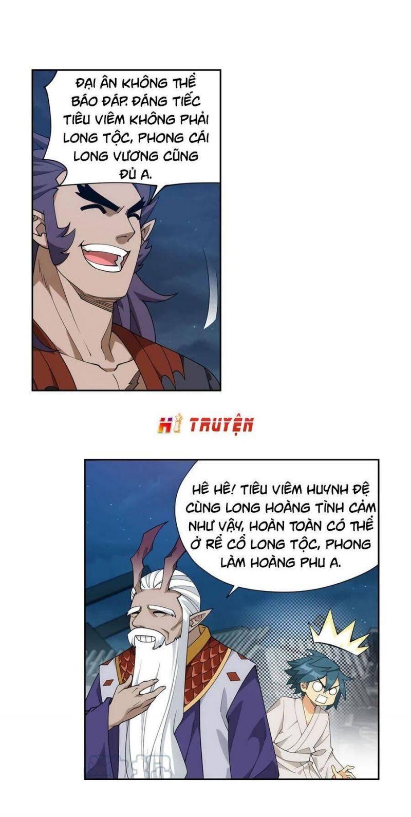 Đấu Phá Thương Khung Chapter 334.1 - Trang 2