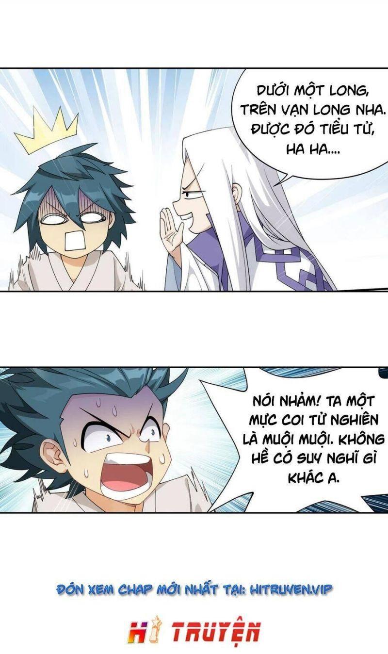 Đấu Phá Thương Khung Chapter 334.1 - Trang 2