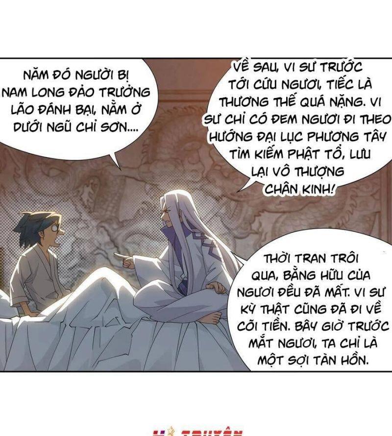 Đấu Phá Thương Khung Chapter 334.1 - Trang 2