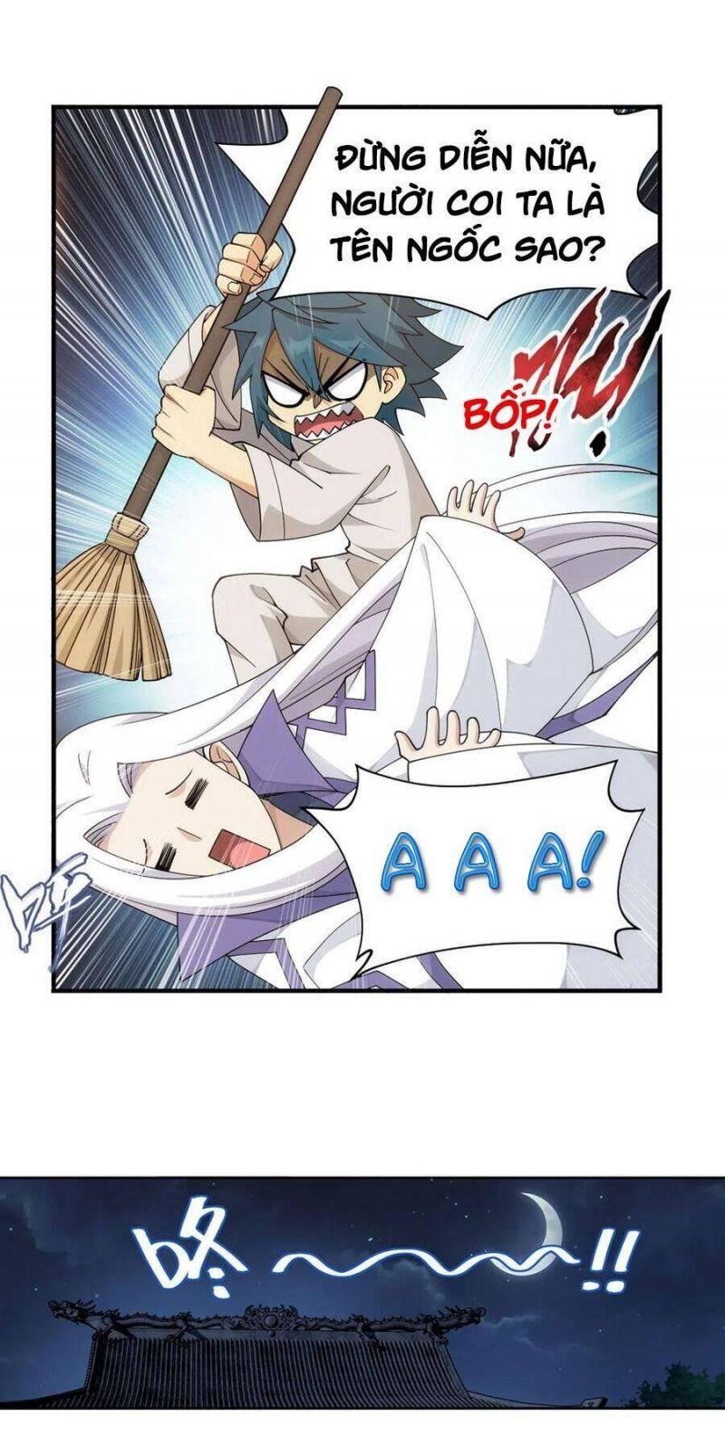 Đấu Phá Thương Khung Chapter 334.1 - Trang 2