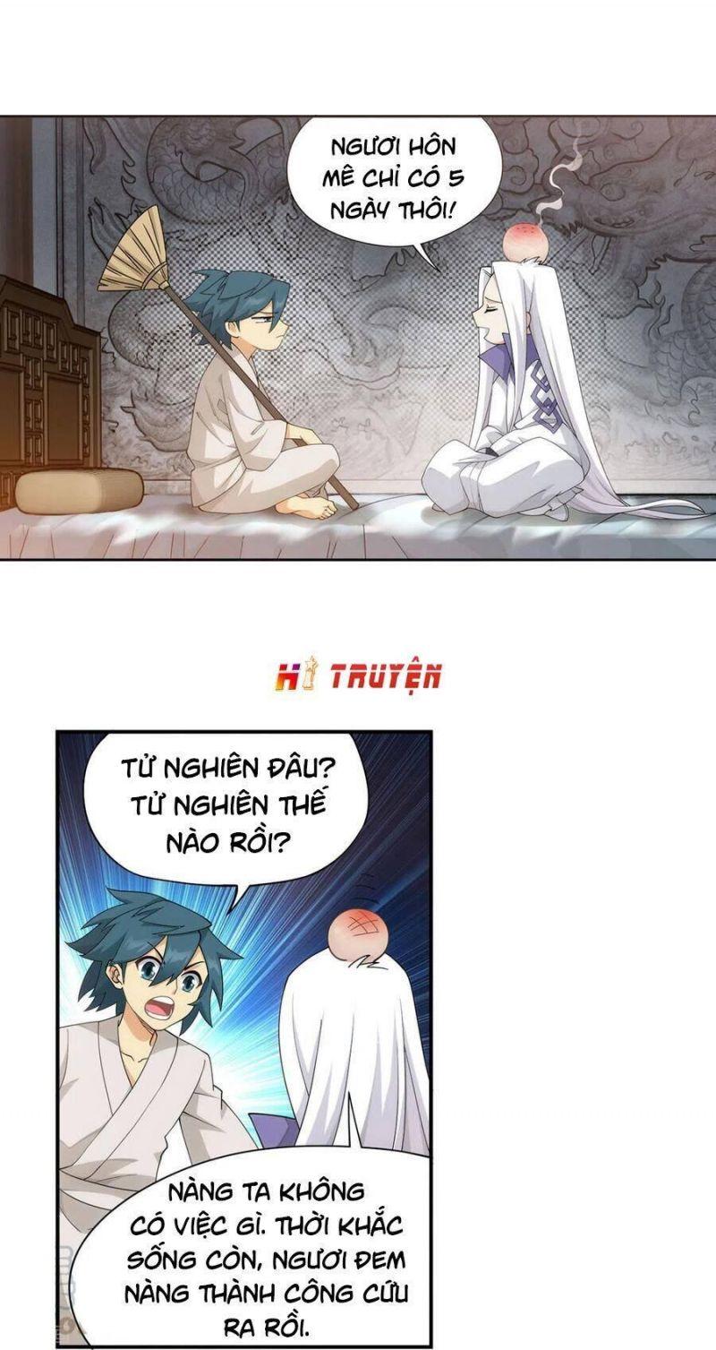 Đấu Phá Thương Khung Chapter 334.1 - Trang 2