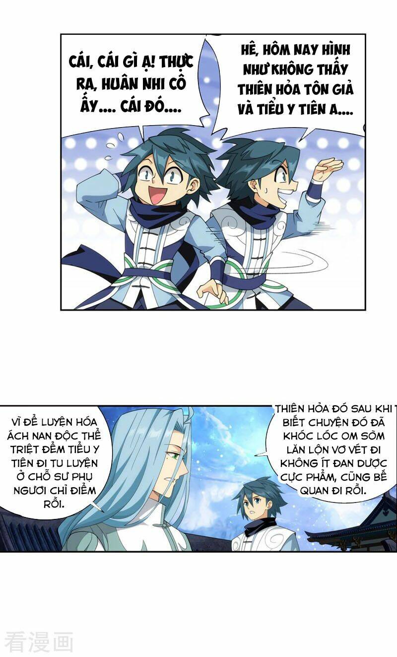 Đấu Phá Thương Khung Chapter 336 - Trang 2