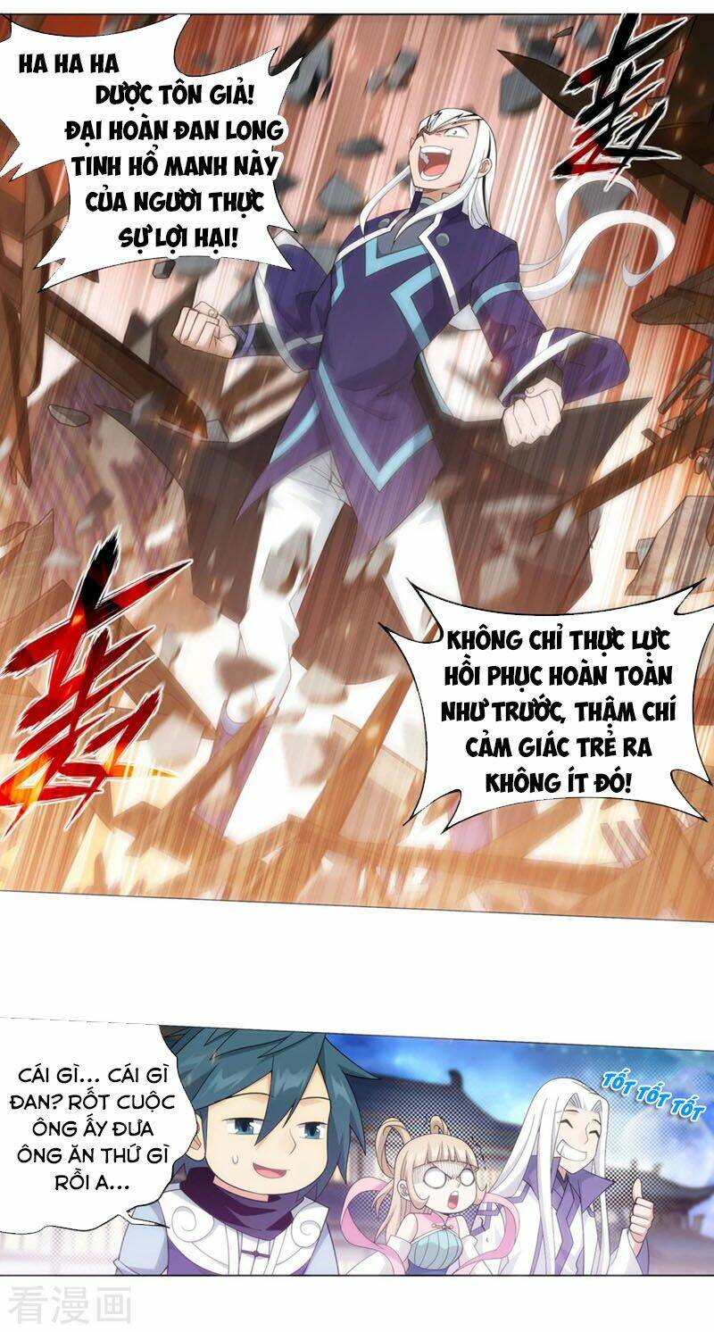 Đấu Phá Thương Khung Chapter 336 - Trang 2