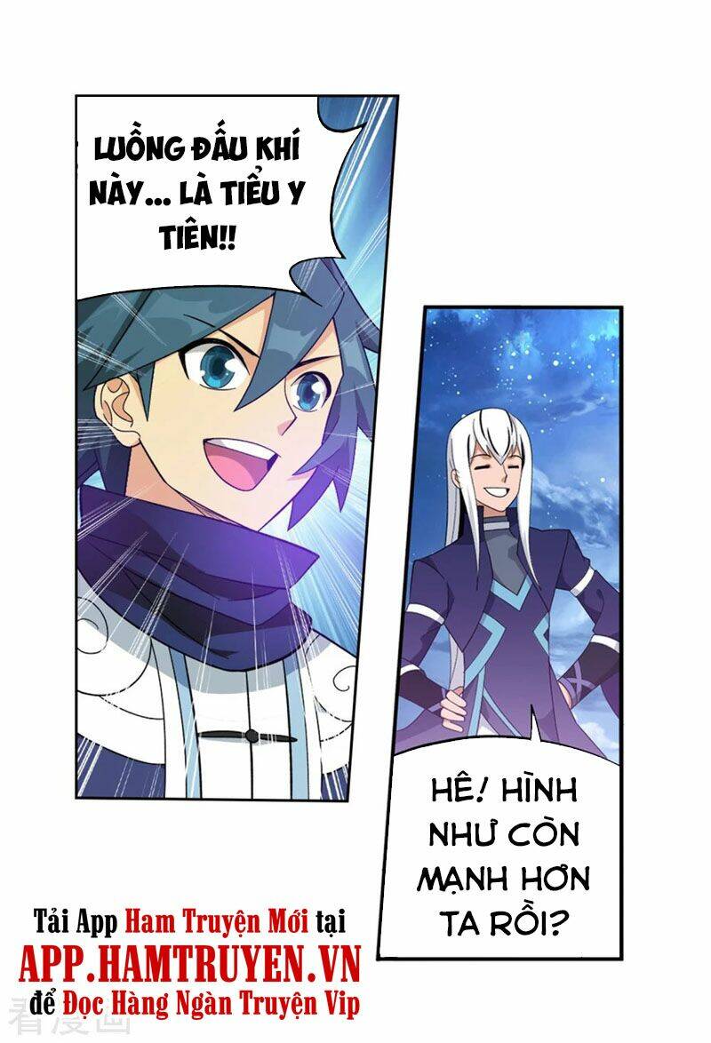 Đấu Phá Thương Khung Chapter 336 - Trang 2