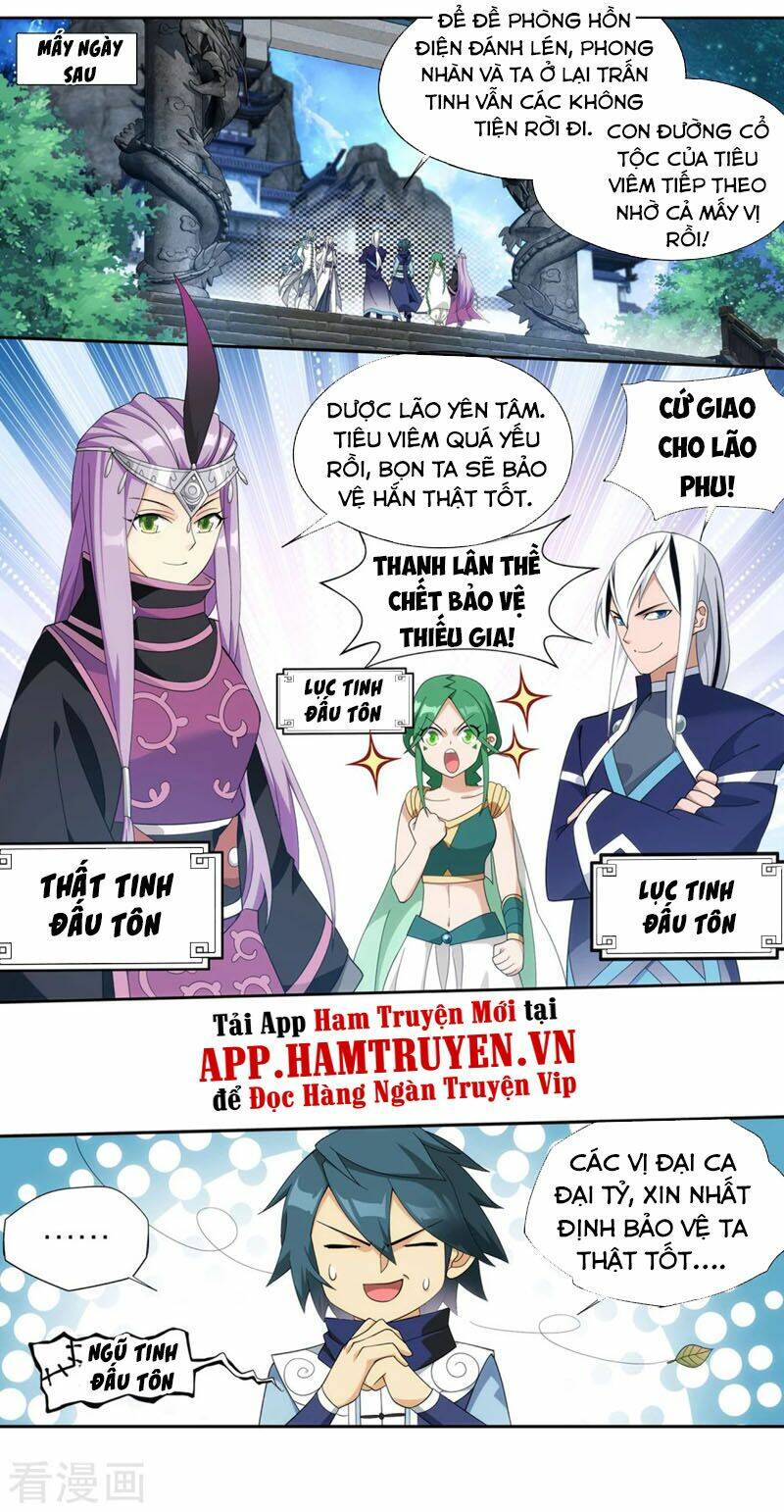 Đấu Phá Thương Khung Chapter 336 - Trang 2