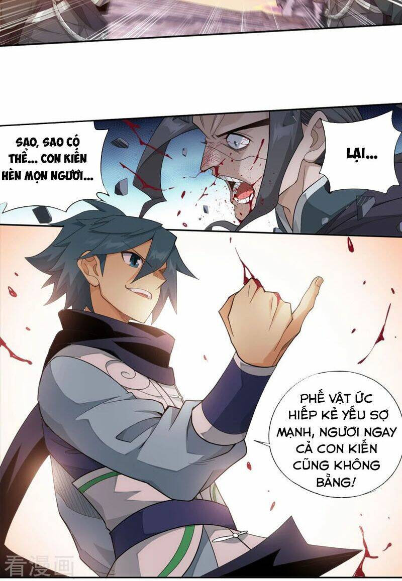 Đấu Phá Thương Khung Chapter 336 - Trang 2