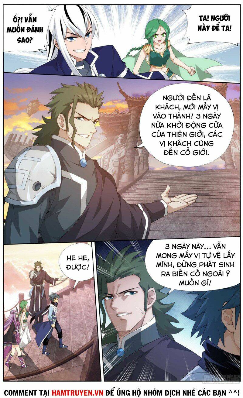Đấu Phá Thương Khung Chapter 337 - Trang 2