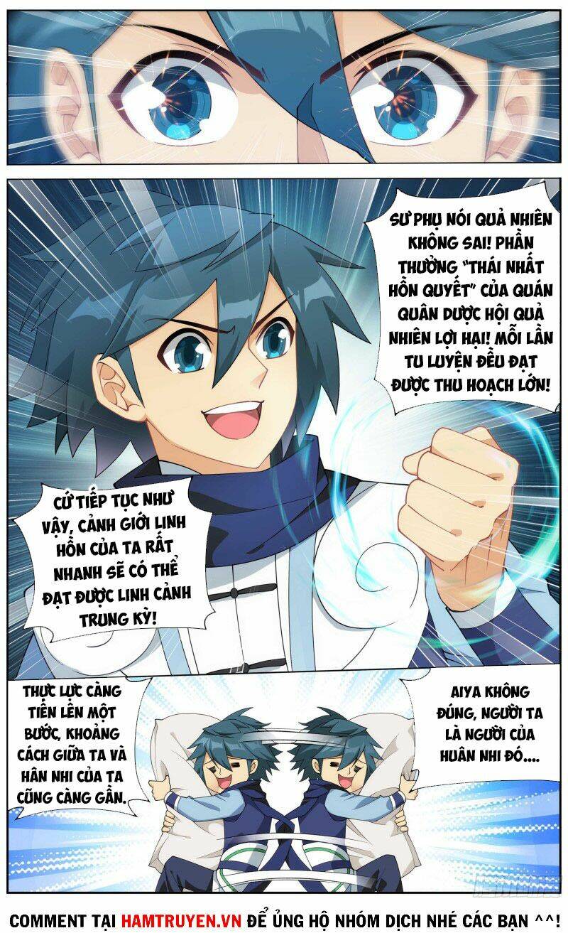 Đấu Phá Thương Khung Chapter 337 - Trang 2