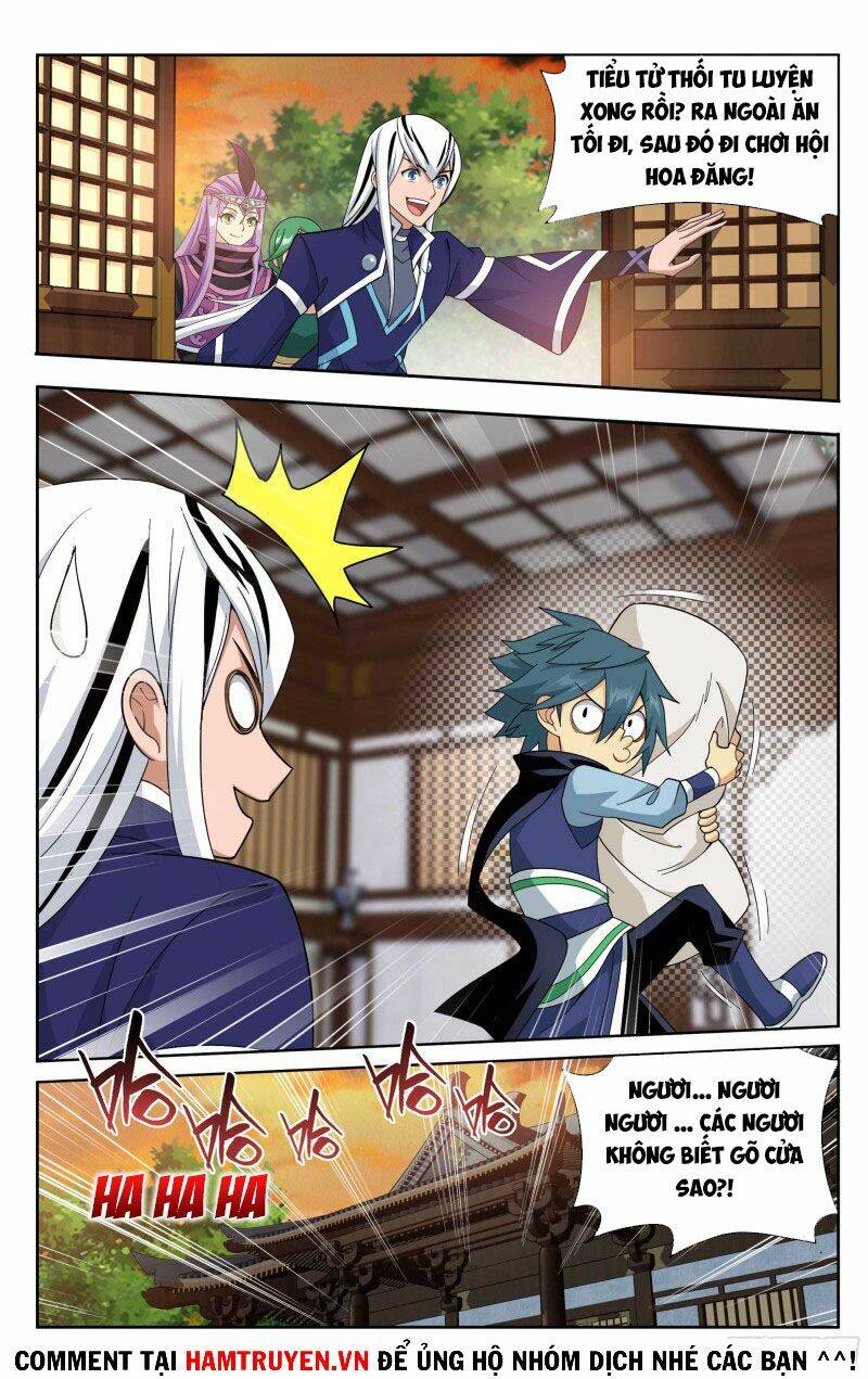 Đấu Phá Thương Khung Chapter 337 - Trang 2