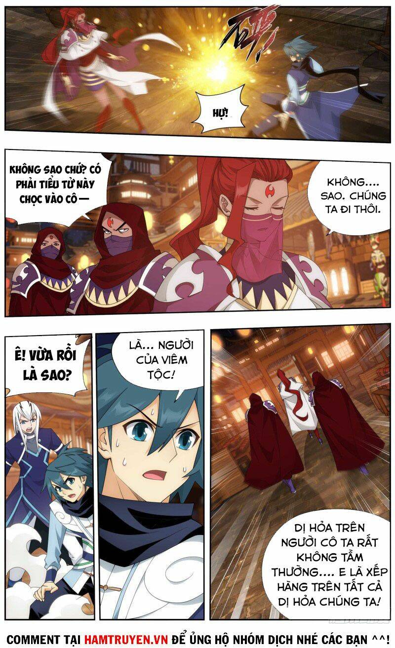 Đấu Phá Thương Khung Chapter 337 - Trang 2