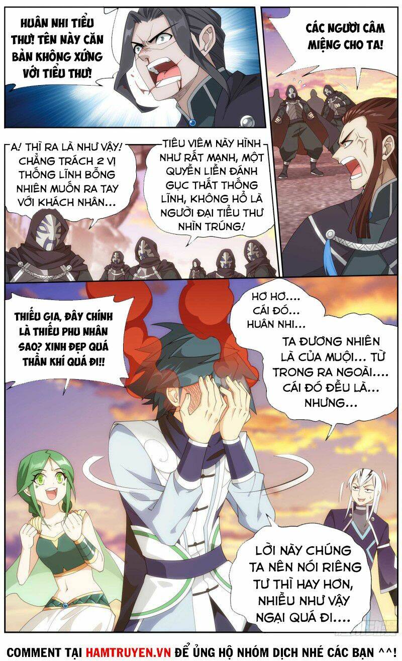 Đấu Phá Thương Khung Chapter 337 - Trang 2