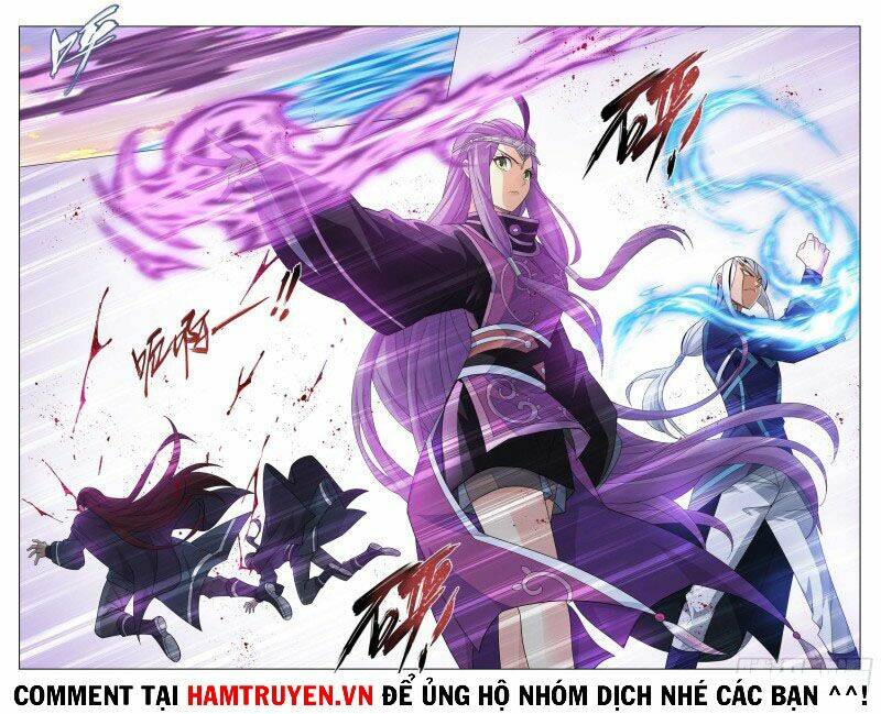 Đấu Phá Thương Khung Chapter 337 - Trang 2