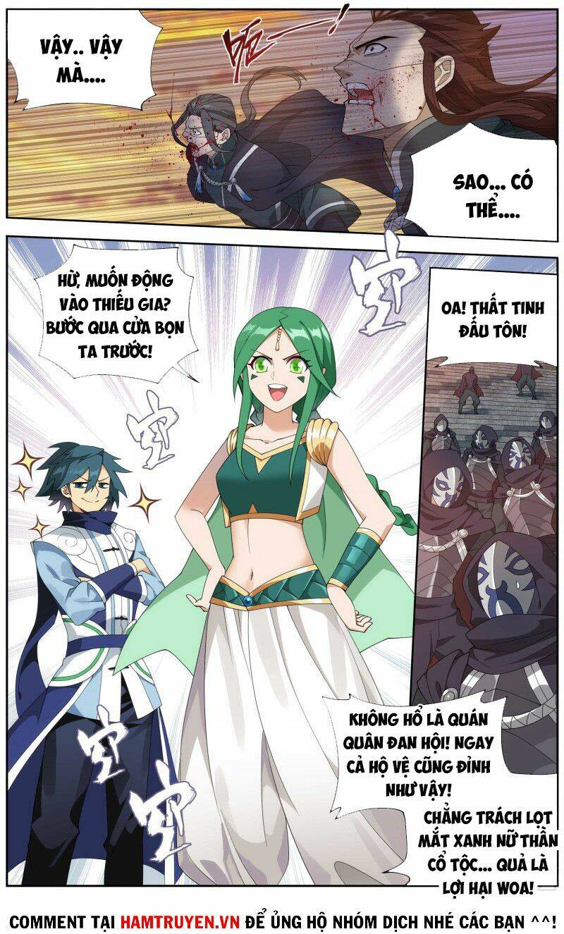 Đấu Phá Thương Khung Chapter 337 - Trang 2