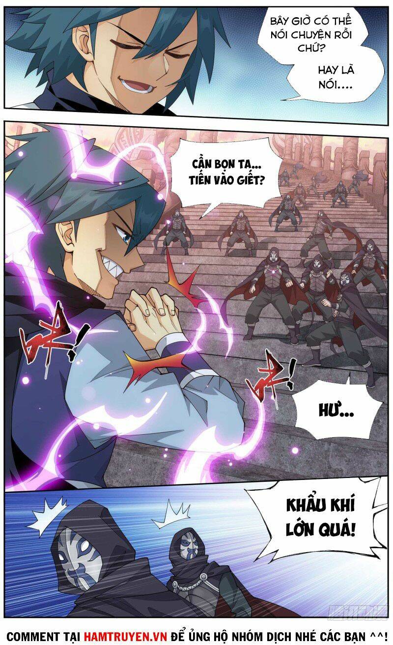 Đấu Phá Thương Khung Chapter 337 - Trang 2