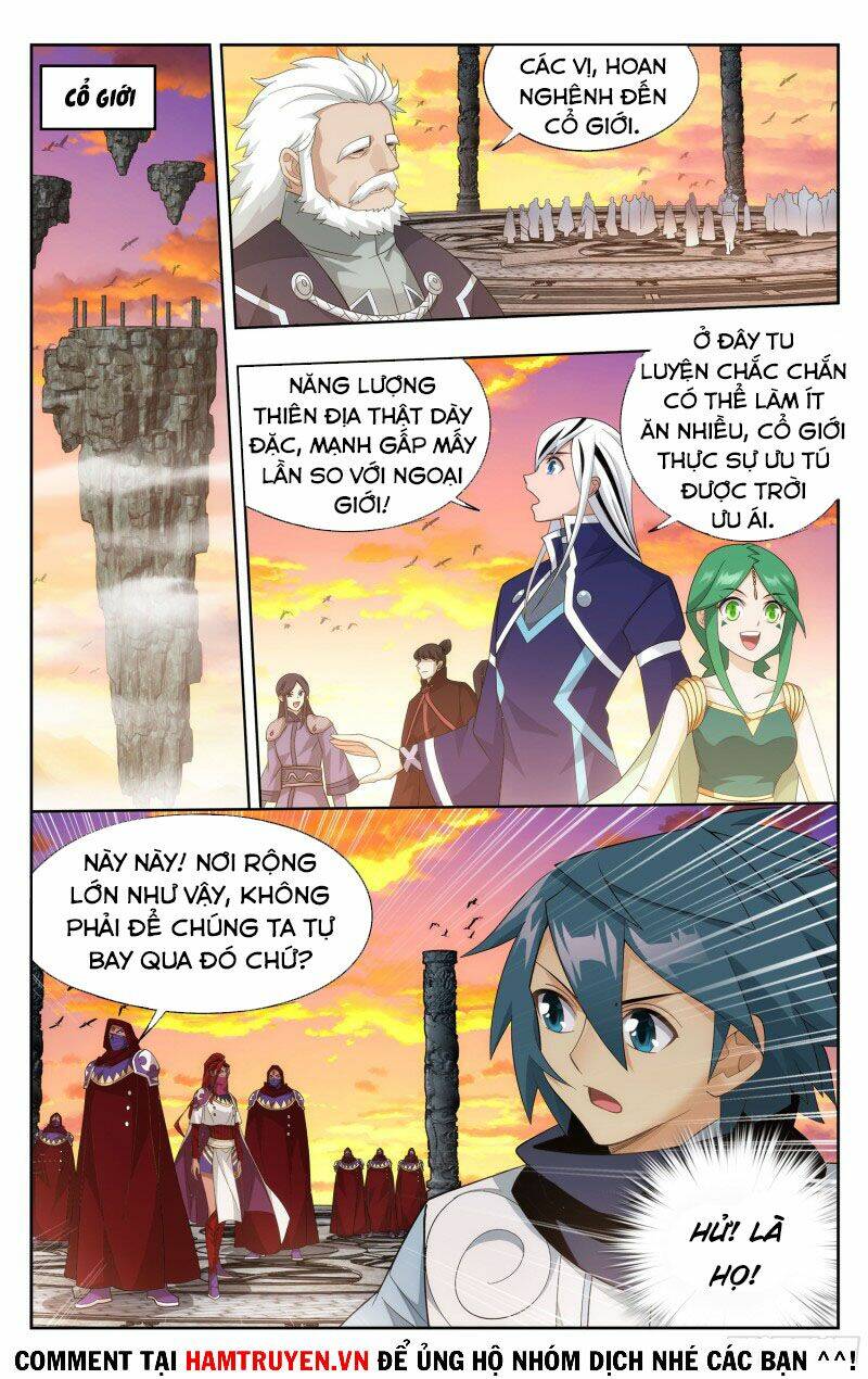 Đấu Phá Thương Khung Chapter 338 - Trang 2