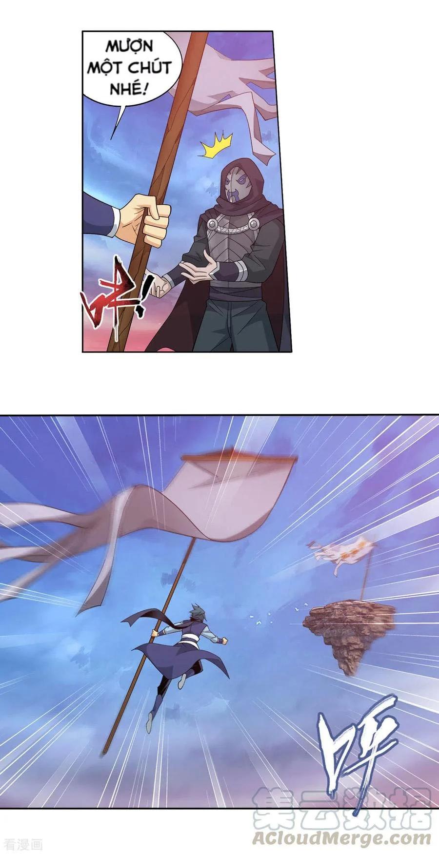 Đấu Phá Thương Khung Chapter 339.5 - Trang 2