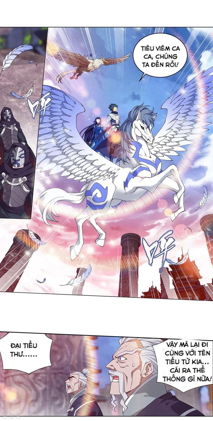 Đấu Phá Thương Khung Chapter 339.5 - Trang 2