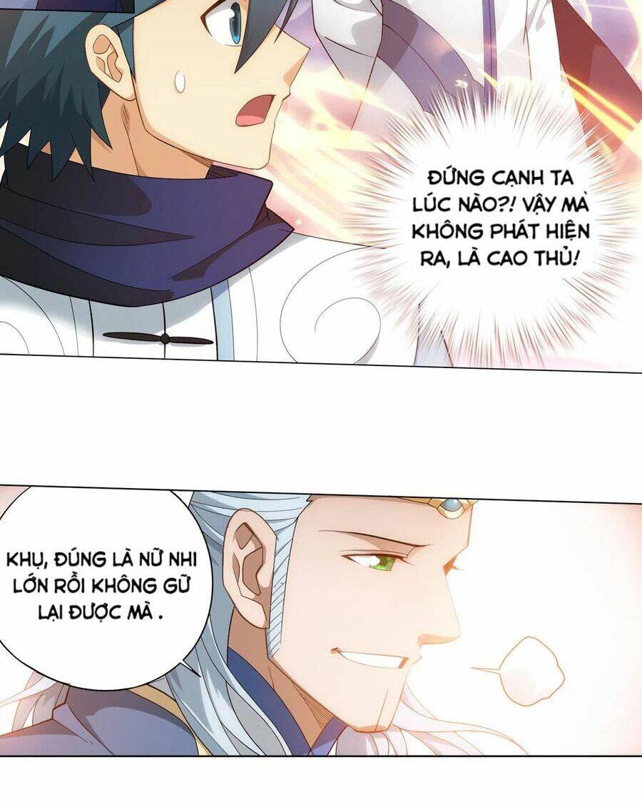 Đấu Phá Thương Khung Chapter 340 - Trang 2